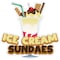 Signmission Ice Cream Sundaes Decal Concession Stand Food Truck Sticker, D-DC-16 Ice Cream Sundaes19 D-DC-16 Ice Cream Sundaes19 - alternate 1